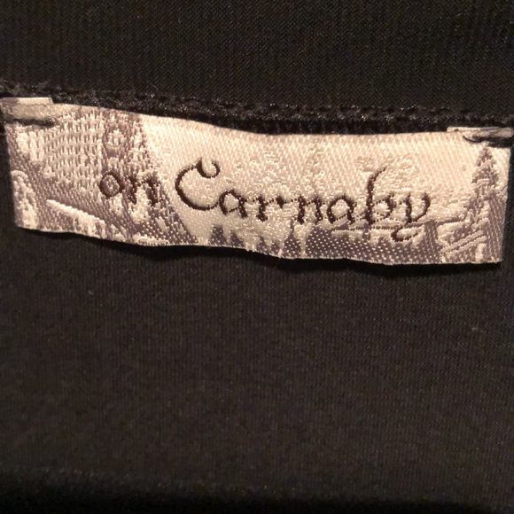 On Carnaby Ruffled Top - Picture 3 of 4